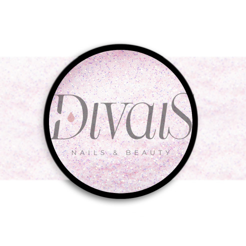 Mix Polveri Glitter Per Effetto Zucchero 12pz