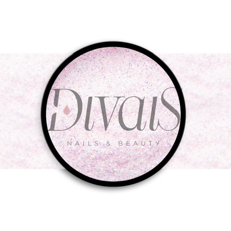 Mix Polveri Glitter Per Effetto Zucchero 12pz