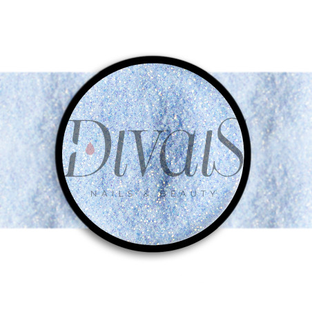 Mix Polveri Glitter Per Effetto Zucchero 12pz