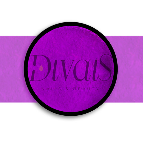 Mix Polveri Neon Fluo 12pz