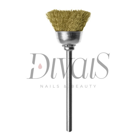 Punta Spazzola Rame Pulizia Punte PS002