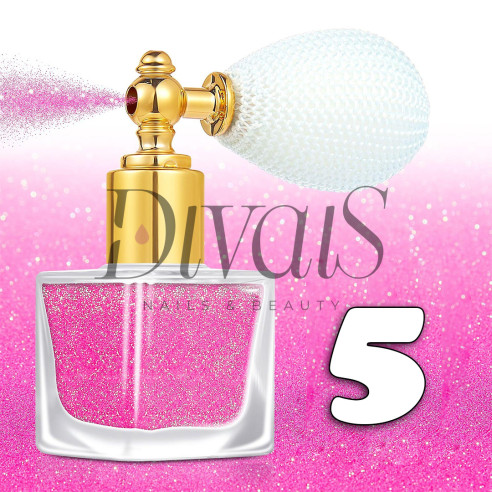 Glitter Spray Nail o Trucco 25g