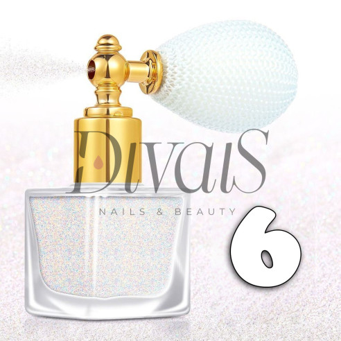 Glitter Spray Nail o Trucco 25g