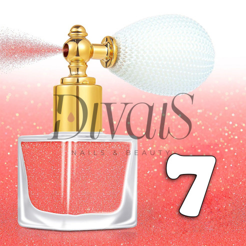 Glitter Spray Nail o Trucco 25g