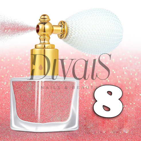 Glitter Spray Nail o Trucco 25g