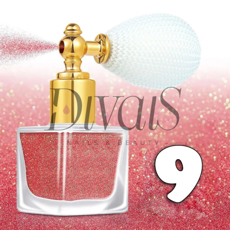 Glitter Spray Nail o Trucco 25g