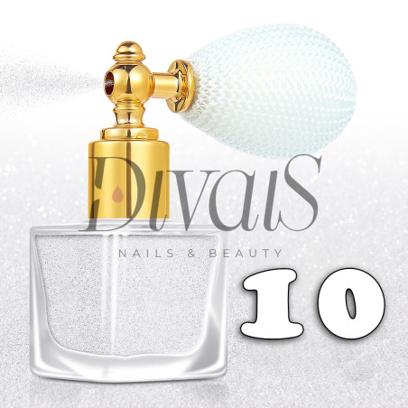 Glitter Spray Nail o Trucco 25g