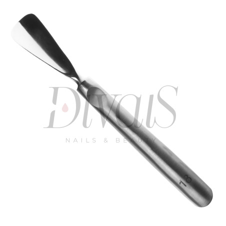 Sgorbia con lama fissa misura 18