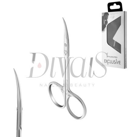 Forbici Professionali Per Cuticole STALEKS EXLUSIVE 22-1
