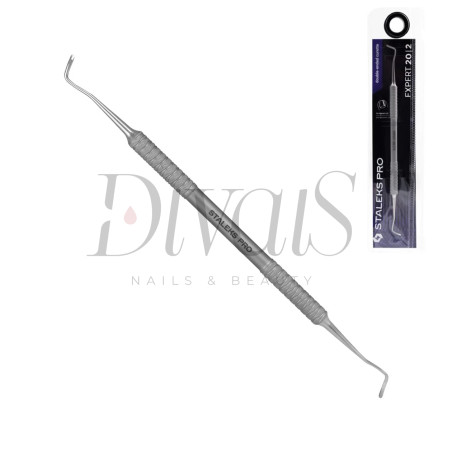 Strumento per pedicure doppia curette EXPERT 20 TYPE