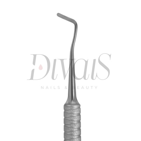 Strumento per pedicure doppia curette EXPERT 20 TYPE
