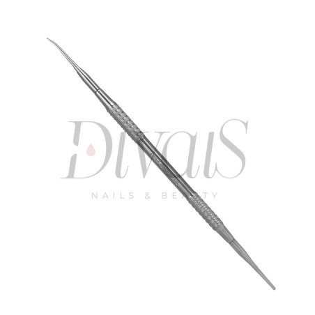 Microlima per Pedicure in acciaio doppia forma EXPERT 60 TYPE 4