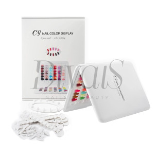 Libro Espositore 120 Tips Intercambiabili