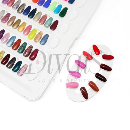 Libro Espositore 120 Tips Intercambiabili