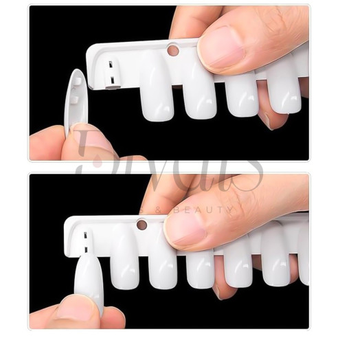 Libro Espositore 120 Tips Intercambiabili