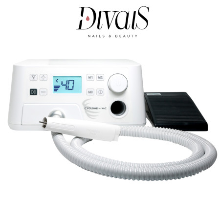 Fresa Manipolo Aspirante Cyclone Vac 40.000 Giri Marathon