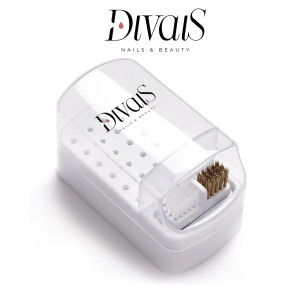 Porta Punte con Spazzola