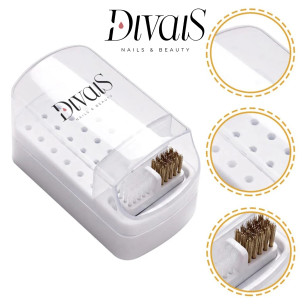 Porta Punte con Spazzola 2