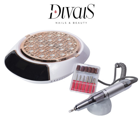 Fresa Aspiratore 2in1 2024