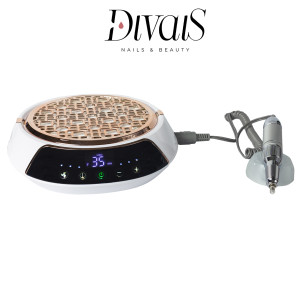 Fresa Aspiratore 2in1 2024 2