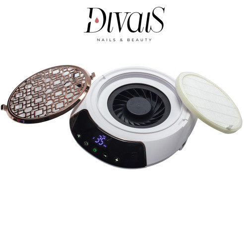 Fresa Aspiratore 2in1 2024