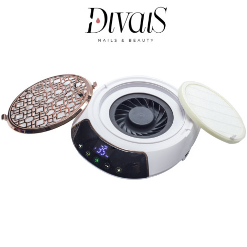 Fresa Aspiratore 2in1 2024