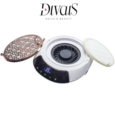 Fresa Aspiratore 2in1 2024