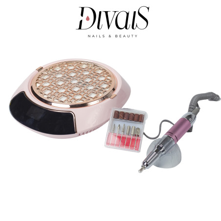 Fresa Aspiratore 2in1 2024