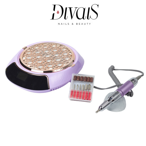 Fresa Aspiratore 2in1 2024