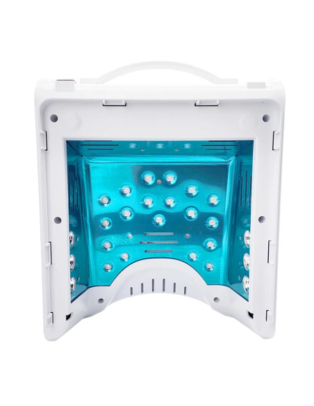 Lampada Uv-Led Ricaricabile 112w Professionale
