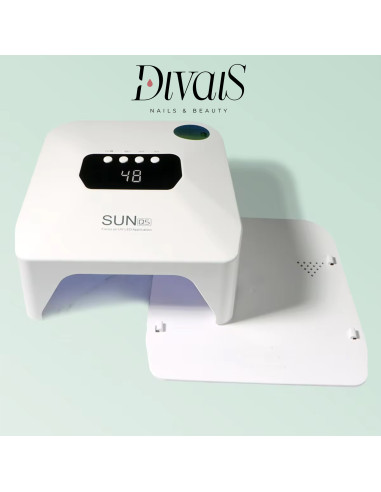 Lampada Uv-Led 48w Ricaricabile