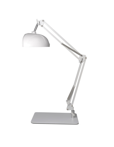 Lampada Uv-Led 48w per pedicure con base e stativo regolabile