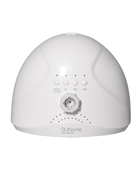 Lampada Uv-Led 48w per pedicure con base e stativo regolabile
