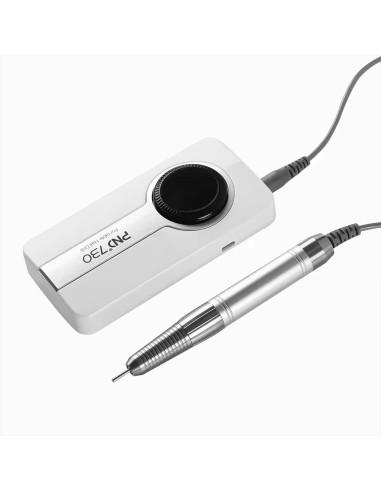 Fresa unghie ricaricabile 35000 giri 40w Manipolo Ermetico