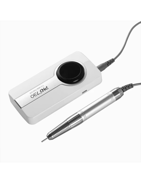 Fresa unghie ricaricabile 35000 giri 40w Manipolo Ermetico