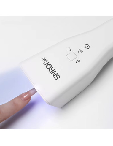 Lampada Uv-Led 9w per Dual Form