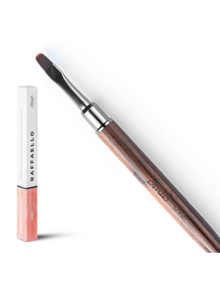 Pennello Professionale Oval 6 serie Raffaello