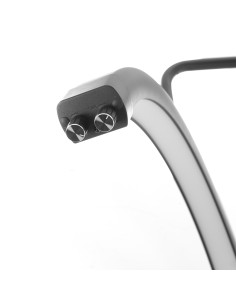 Lampada Da Pavimento Moon Light Con Cromoterapia 2