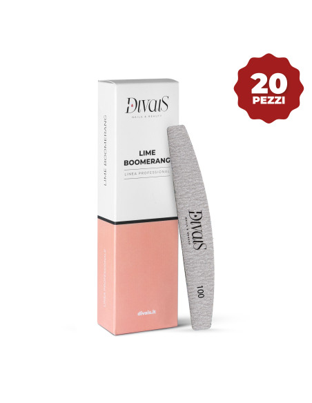 Lime Adesive Intercambiabili Grana 100 20pz