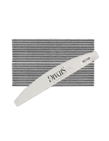 Lime Mezzaluna Boomerang 80/100 Divais 20pz