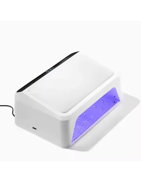 Lampada Uv-Led 72w Poggiamano con Cuscino 2025