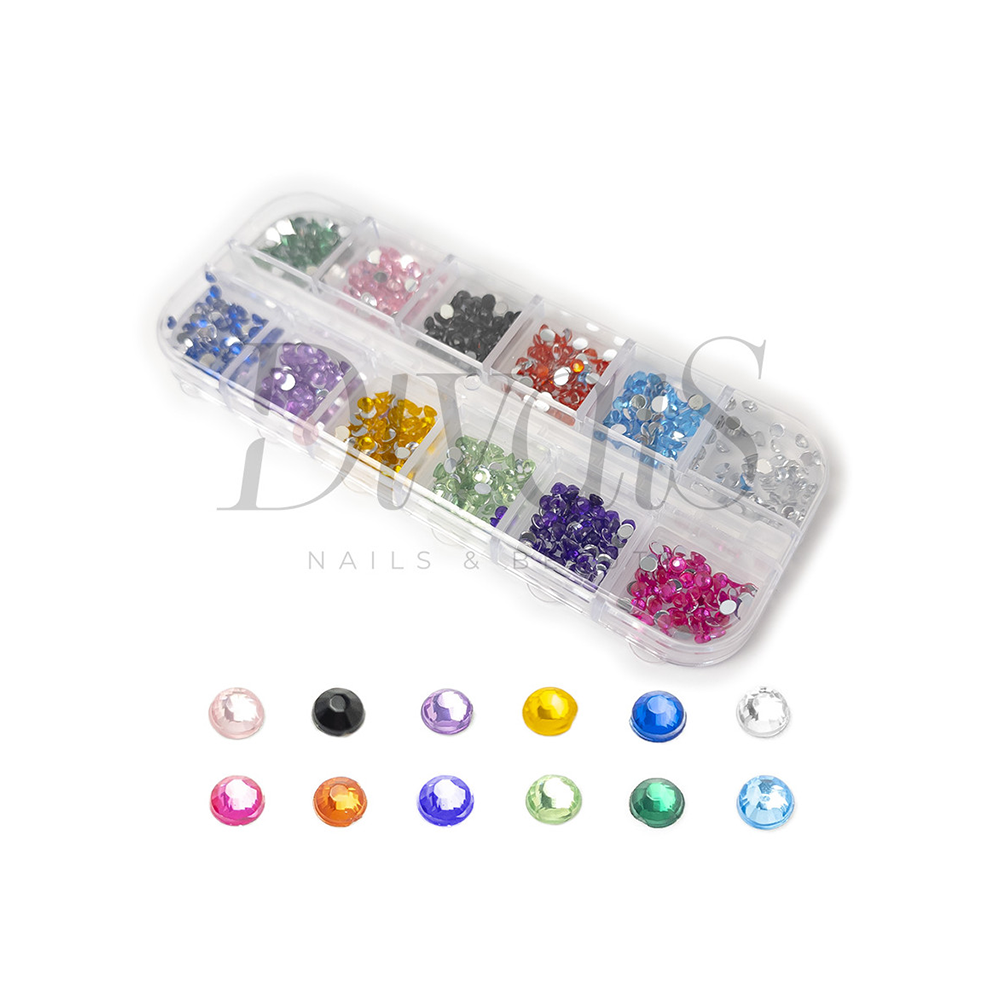  Brillantini &amp; Strass
