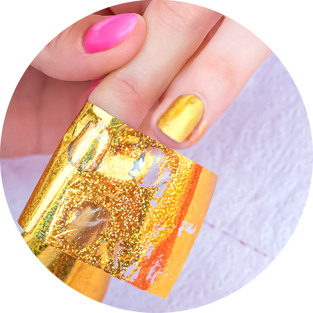 Foil Transfer
