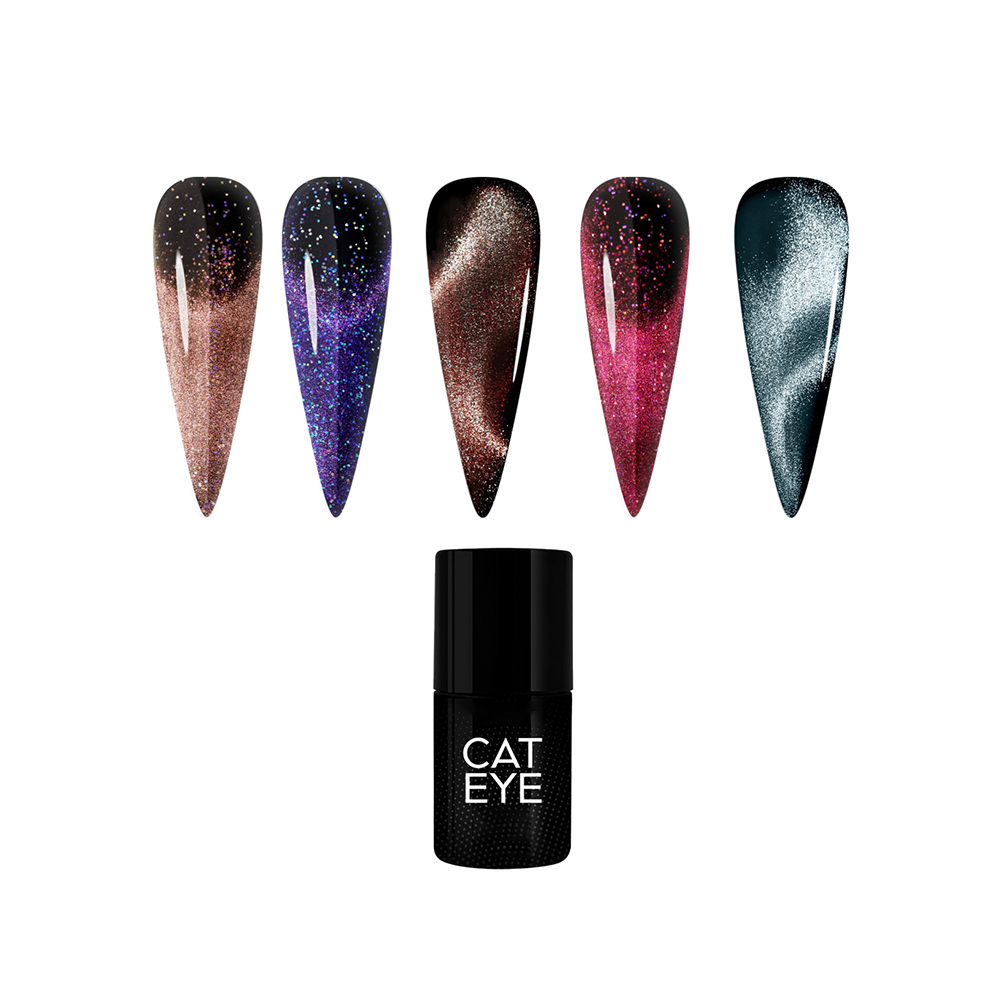 Smalti Cat&#039;s Eyes 5D