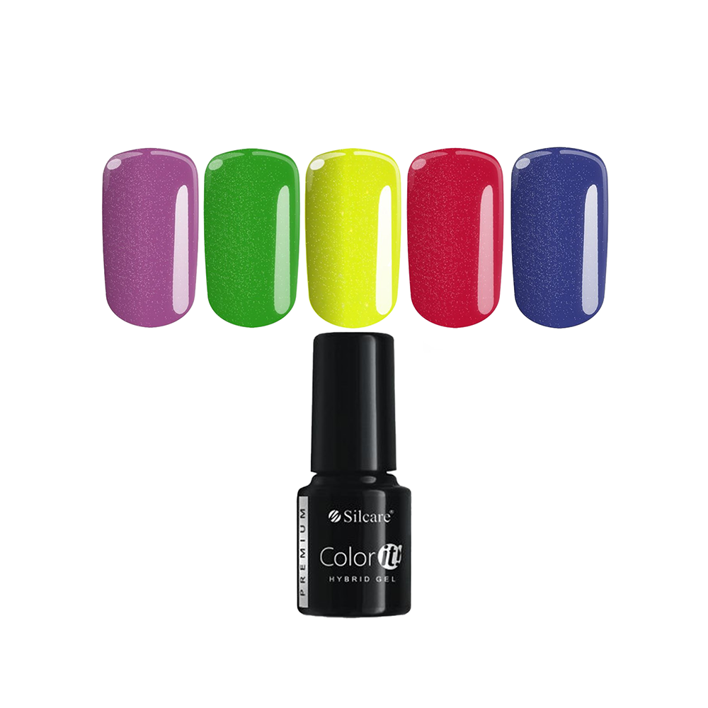 Smalti Glitter