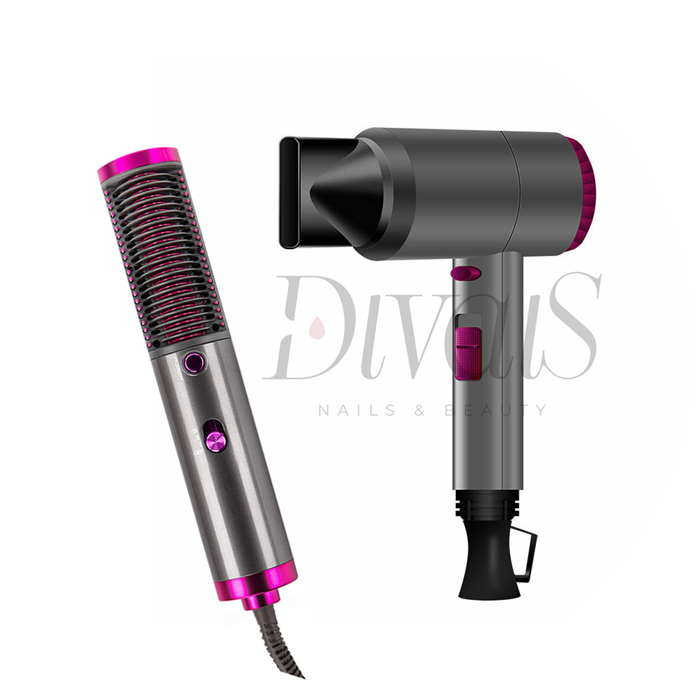 Phon &amp; Piastre per Capelli